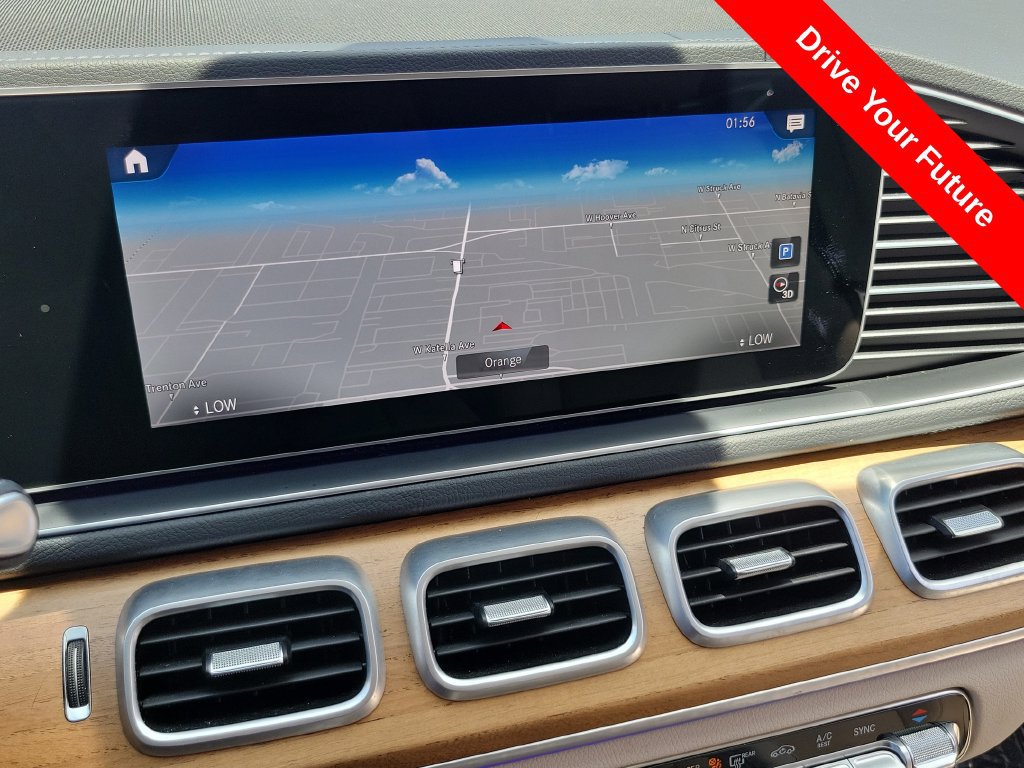 Used 2022 Mercedes-Benz GLS 450 4MATIC image 10