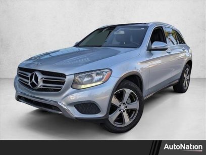Certified 2016 Mercedes-Benz GLC 300