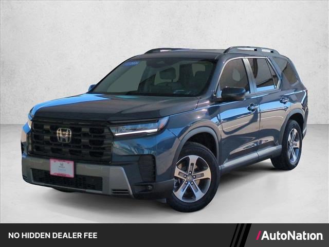 Certified 2026 Honda Pilot EX-L image 1
