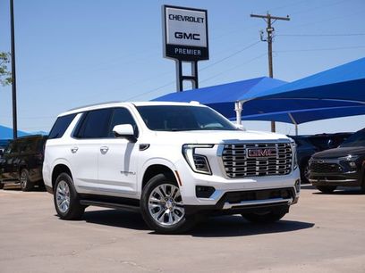 Used 2025 GMC Yukon Denali