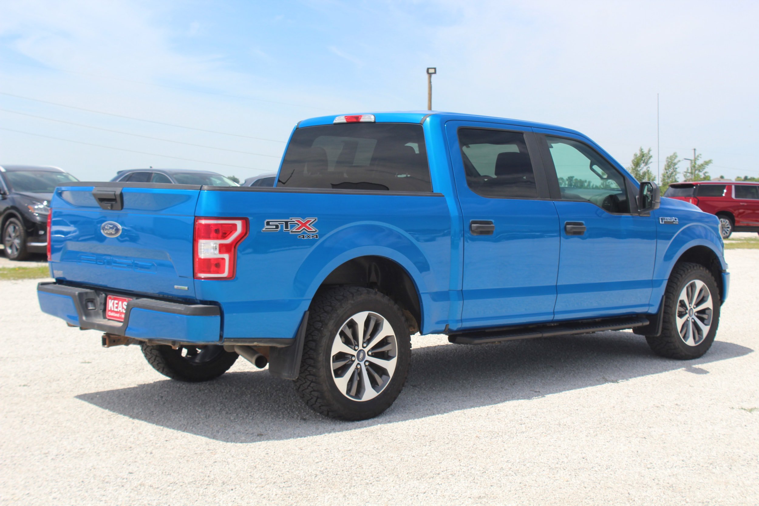 Used 2019 Ford F150 XL w/ Equipment Group 101A Mid AWD/4WD image 5