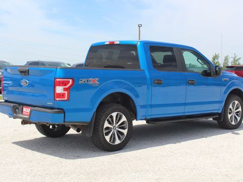 Used 2019 Ford F150 XL w/ Equipment Group 101A Mid AWD/4WD image 5