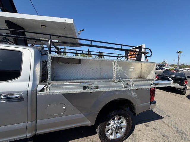 Used 2020 Ford F350 XLT AWD/4WD image 57