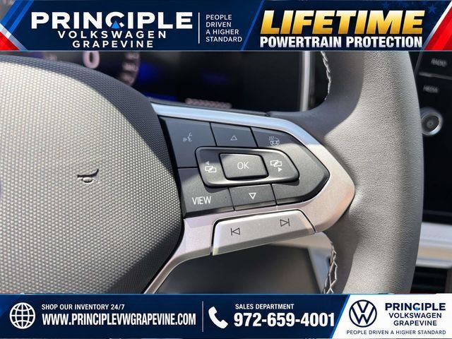 New 2027 Volkswagen Taos SE FWD image 17