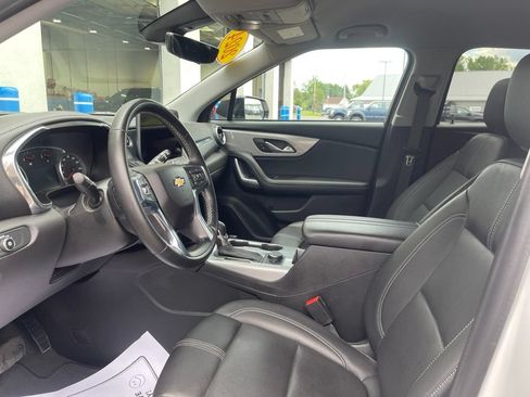 Used 2024 Chevrolet Blazer LT w/ Sound & Technology Package AWD/4WD image 12