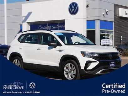 Certified 2023 Volkswagen Taos S