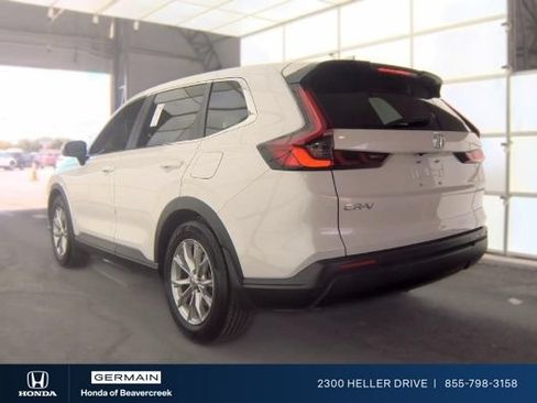 Used 2025 Honda CR-V EX-L image 5