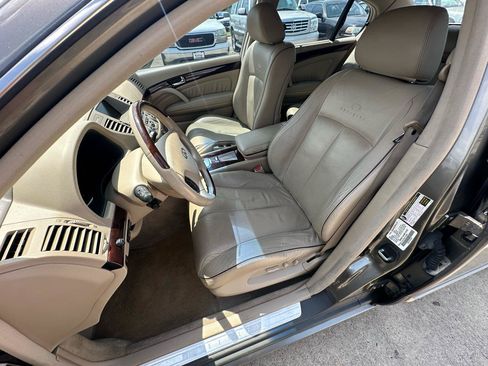 Used 2005 INFINITI Q45 w/ (P01) Premium Pkg RWD image 12