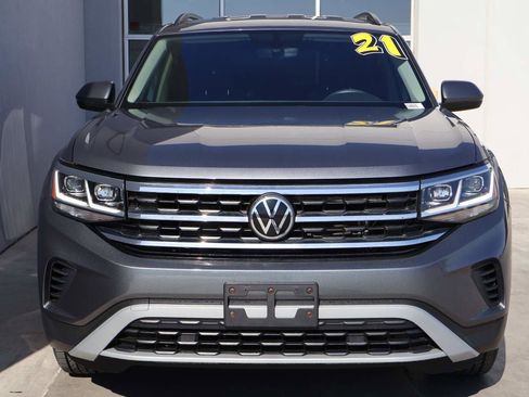 Used 2021 Volkswagen Atlas S image 5