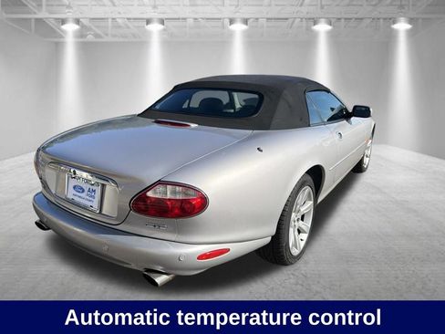 Used 2003 Jaguar XK8 Convertible RWD image 7
