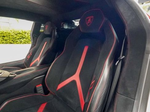Used 2016 Lamborghini Aventador LP 750-4 Superveloce AWD/4WD image 61