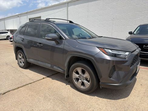 Used 2024 Toyota RAV4 XLE w/ Convenience Package FWD image 2