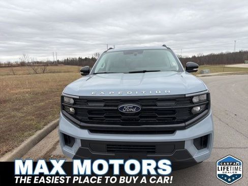 New 2026 Ford Expedition Max Active AWD/4WD image 29