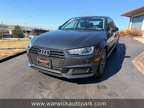Used 2019 Audi A4 2.0T Premium image 3