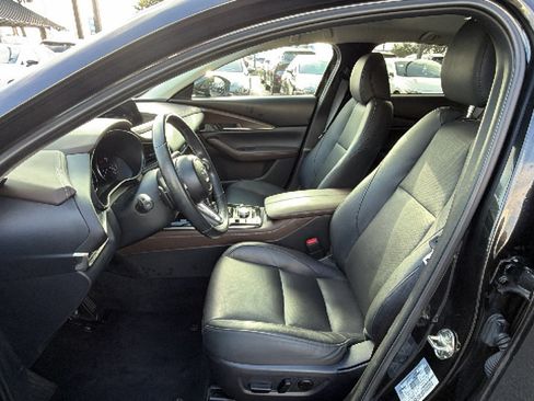 Certified 2024 MAZDA CX-30 AWD 2.5 S w/ Premium Package image 12