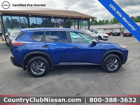 Certified 2023 Nissan Rogue S AWD/4WD image 9