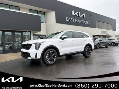 New 2026 Kia Sorento S