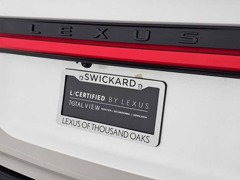 Certified 2025 Lexus GX 550 Luxury+ w/ Accessory Package (31) image 14