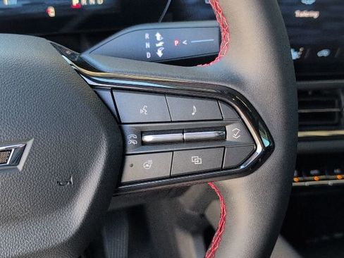 New 2026 Chevrolet Equinox EV RS image 21