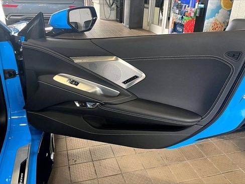 Used 2024 Chevrolet Corvette Z06 image 16