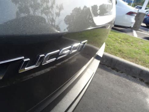 Used 2023 Hyundai Tucson SEL w/ Convenience Package FWD image 8