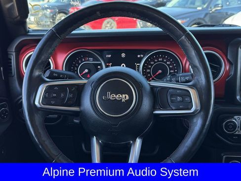 Used 2018 Jeep Wrangler Unlimited Rubicon image 13