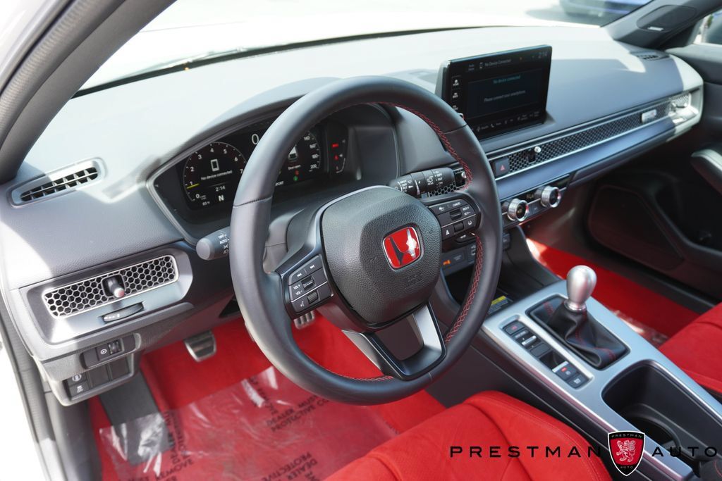 Used 2025 Honda Civic Type R image 27