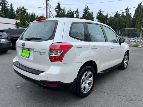 Used 2014 Subaru Forester 2.5i w/ Protection Package #1 AWD/4WD image 4
