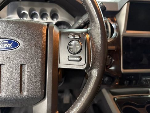 Used 2016 Ford F350 Platinum AWD/4WD image 21