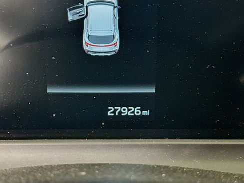 Used 2025 Kia Seltos S FWD image 19