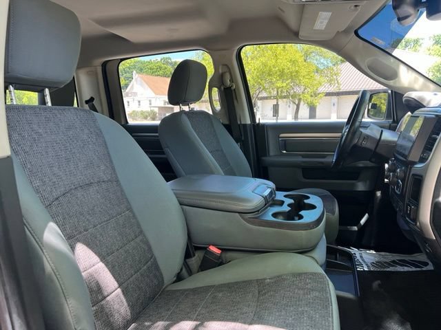 Used 2018 RAM 1500 Big Horn AWD/4WD image 25