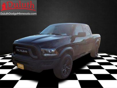 Certified 2024 RAM 1500 Classic Warlock