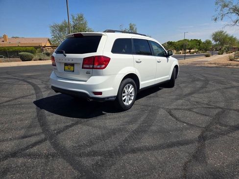 Used 2015 Dodge Journey SXT w/ Flexible Seating Group FWD image 5
