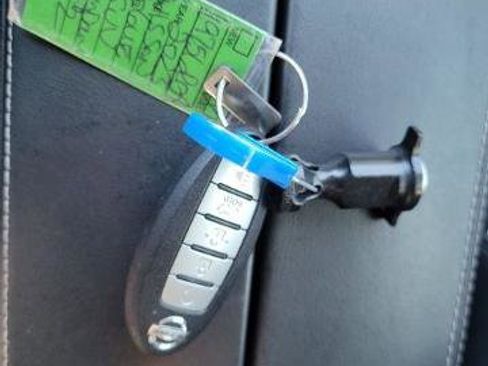 Certified 2021 Nissan Rogue SL w/ Premium Package image 17