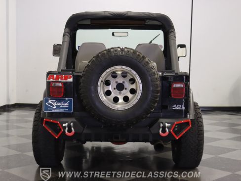 Used 1991 Jeep Wrangler 4x4 image 8