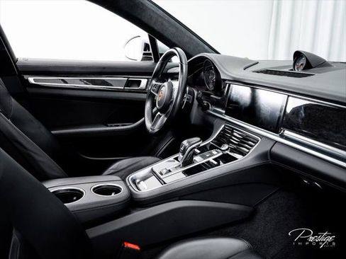 Used 2017 Porsche Panamera Turbo AWD/4WD image 36