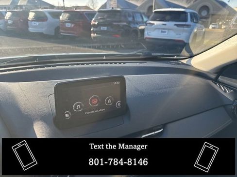 Used 2019 MAZDA CX-3 Touring image 18