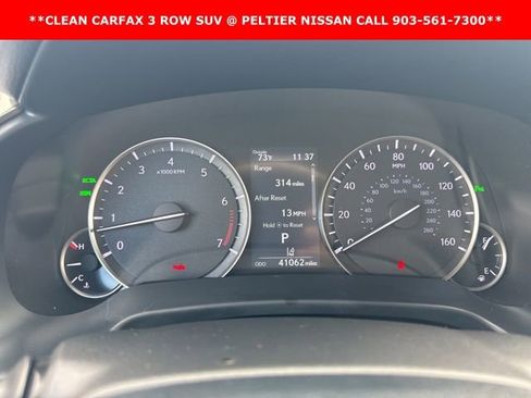 Used 2019 Lexus RX 350L 350L image 16