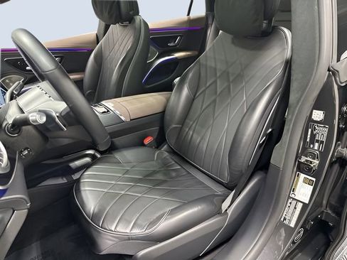 Certified 2023 Mercedes-Benz EQS 580 4MATIC Sedan image 29