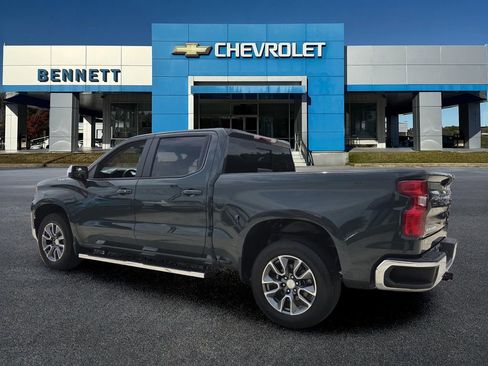 Used 2026 Chevrolet Silverado 1500 LT w/ All Star Edition Plus RWD image 4