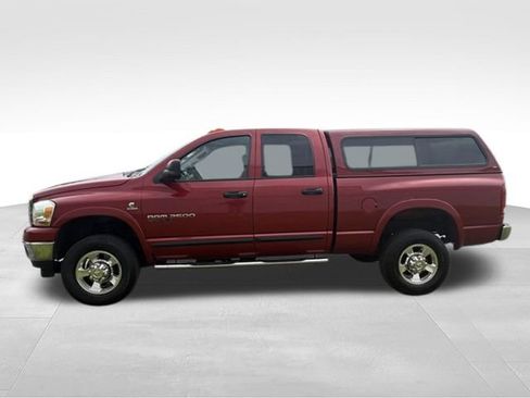 Used 2006 Dodge Ram 2500 Truck SLT w/ Quad Cab Big Horn Value Group AWD/4WD image 11