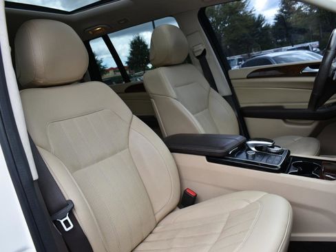 Used 2018 Mercedes-Benz GLS 450 4MATIC w/ Premium Package image 36