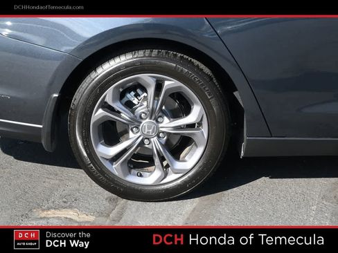 Certified 2024 Honda Accord EX image 23