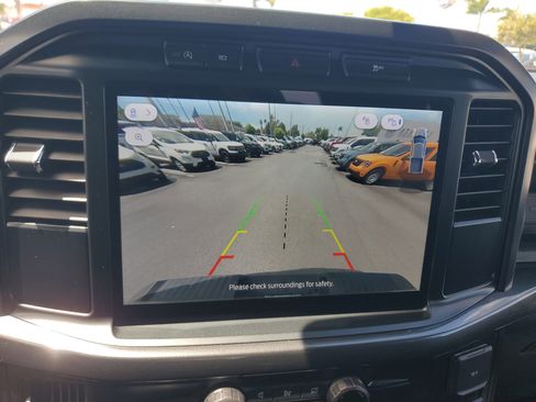 Used 2024 Ford F150 STX w/ STX Black Appearance Package image 11