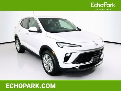 Used 2025 Buick Encore GX Preferred