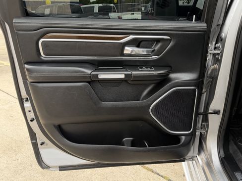 Used 2021 RAM 1500 Laramie image 16