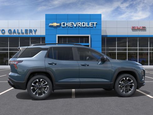 New 2027 Chevrolet Equinox RS FWD image 6