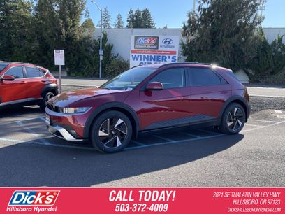 New 2027 Hyundai Ioniq 5 SEL