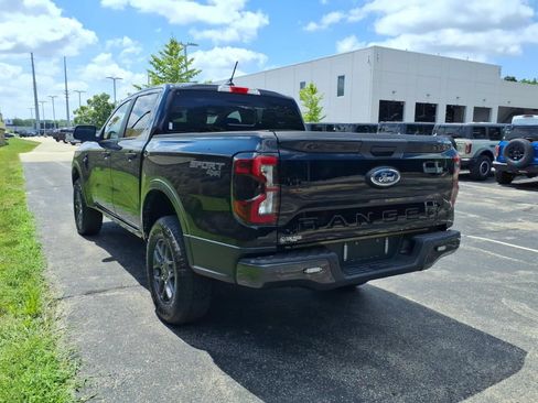 Used 2024 Ford Ranger XLT w/ Equipment Group 301A High AWD/4WD image 8