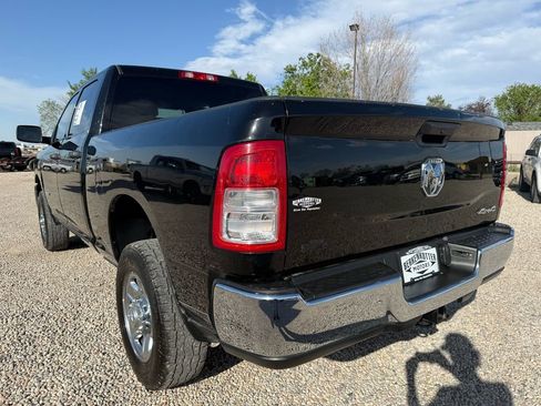 Used 2022 RAM 2500 Tradesman AWD/4WD image 8